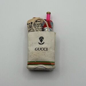 Gucci Refrigerator Magnet